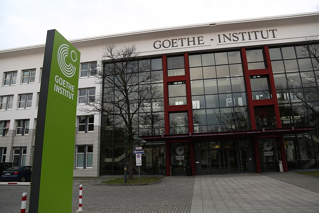 Berlin ferme des Instituts Goethe en France souhaitant s&rsquo;adapter «au changement d&rsquo;époque»