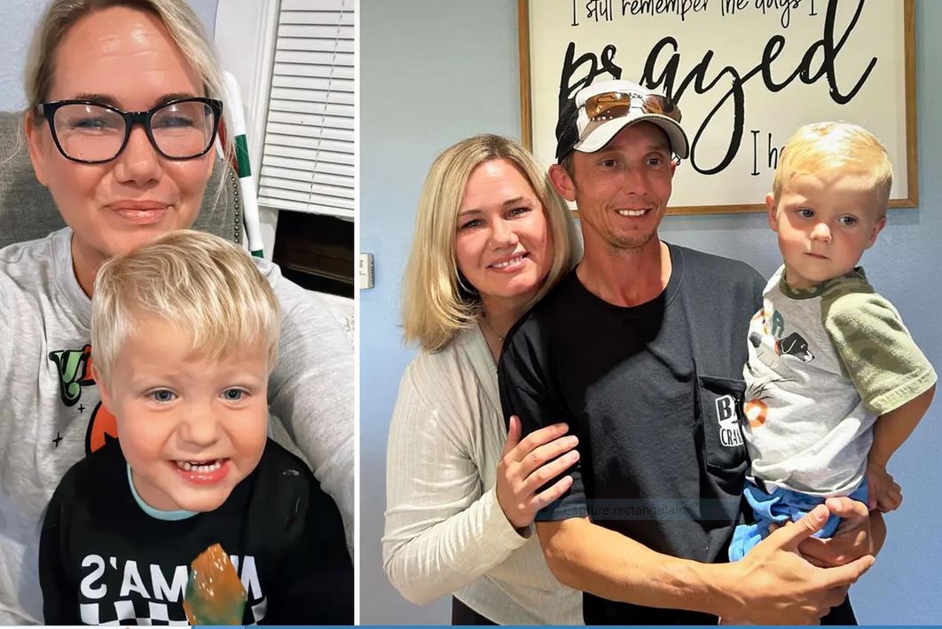 Une femme adopte le bébé de l&rsquo;ex-femme de son mari pour qu&rsquo;il ne finisse pas dans une famille d&rsquo;accueil comme ça lui était arrivé