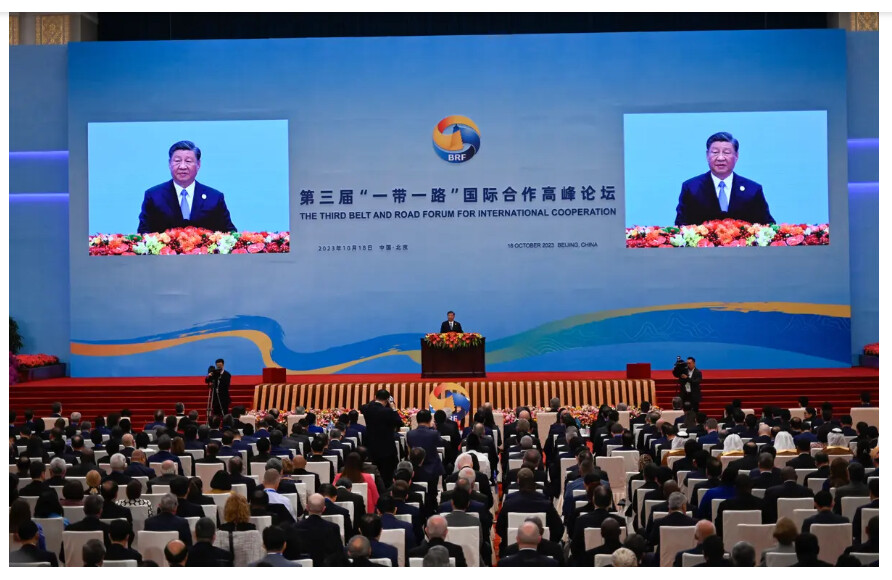 La guerre à Gaza: surtout ne prêtez pas attention à celui qui se cache en coulisse