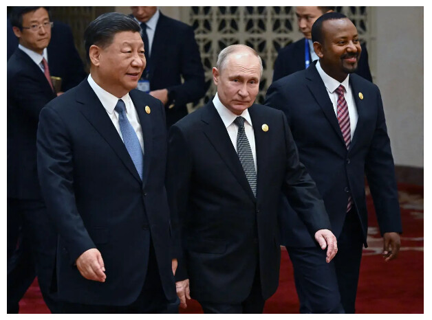 La Chine défie furtivement la puissance militaire de l’Occident