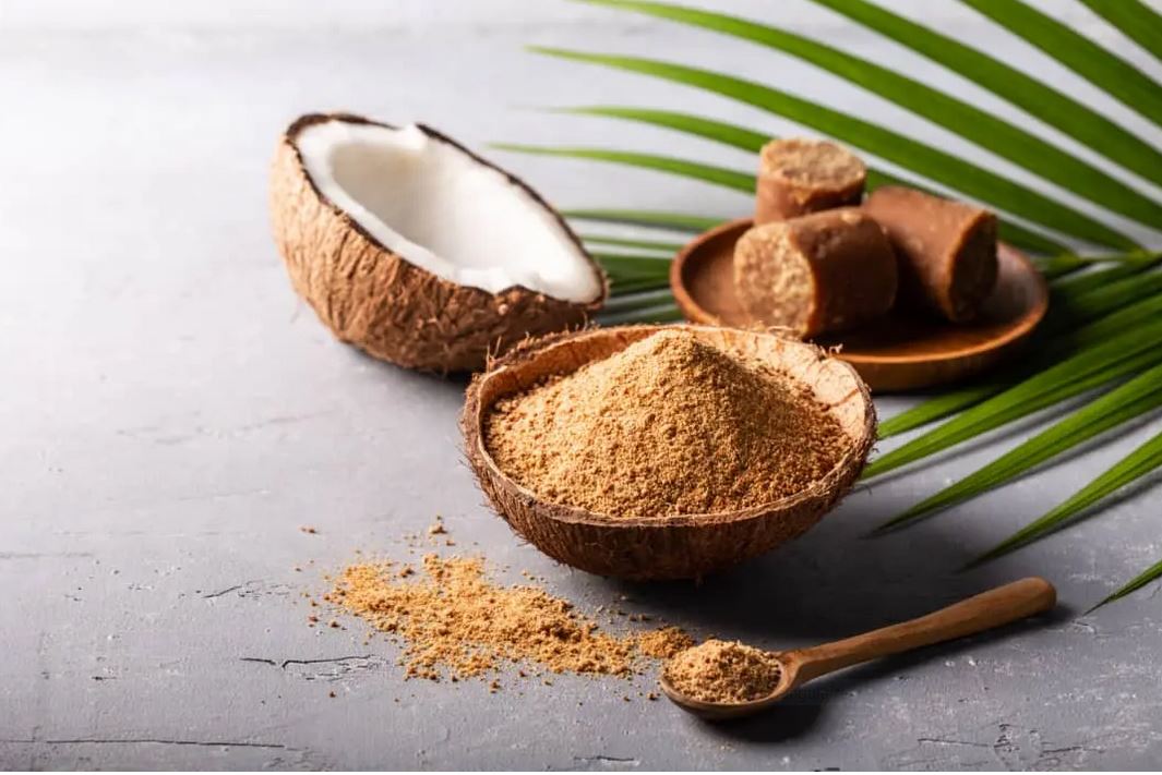 Le sucre de coco: anti-inflammatoire, protecteur du cœur et riche en nutriments