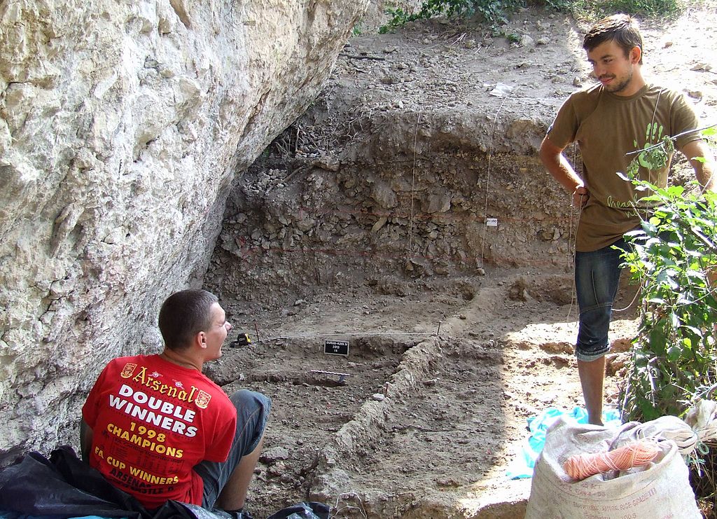 La génétique retrouve la trace des premiers humains modernes d&rsquo;Europe