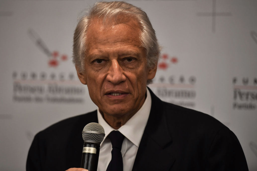 Dominique de Villepin: sortir de «l&rsquo;impasse» de la réponse militaire et «aider Israël à avancer» sur la question palestinienne