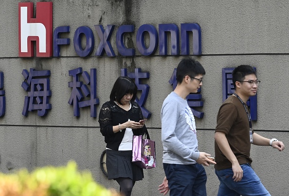Pékin enquête sur le géant taïwanais Foxconn: Taïwan dénonce une «interférence politique»