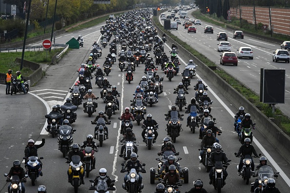 Deux-roues: le contrôle technique progressivement mis en œuvre à partir d&rsquo;avril 2024