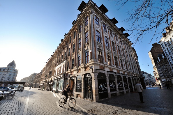 Lille: l’interdiction de rouler à vélo dans les rues piétonnes du centre-ville fait de nombreux mécontents