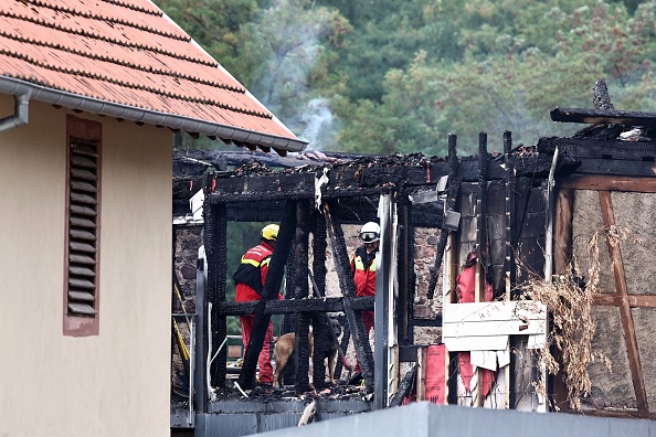 Incendie meurtrier de Wintzenheim: la gérante du gîte mise en examen pour homicide involontaire