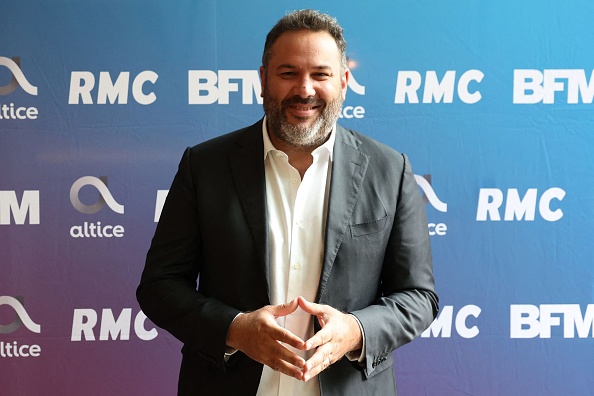 Bruce Toussaint quitte BFMTV pour TF1