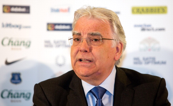 Football: Bill Kenwright, président d&rsquo;Everton et figure de l&rsquo;industrie du spectacle, est décédé
