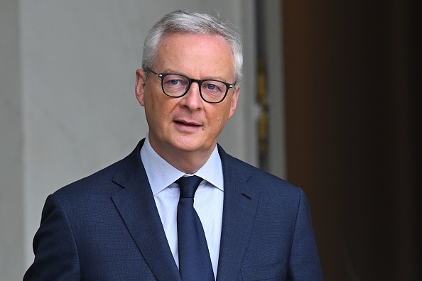 Bruno Le Maire prône «la confiance» et confirme les nouvelles pistes d&rsquo;économies