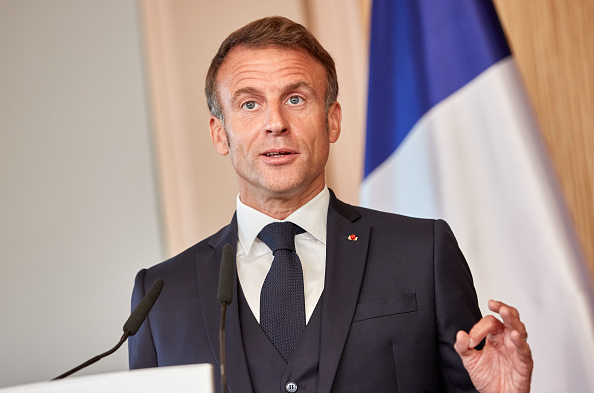 Craignant l&rsquo;importation du conflit israëlo-palestinien, Emmanuel Macron appelle à «l&rsquo;unité de la Nation»