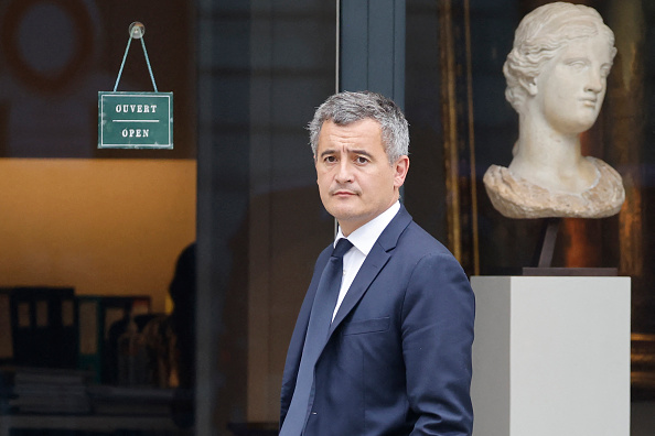 Gérald Darmanin demande l&rsquo;«expulsion systématique de tout étranger considéré comme dangereux»