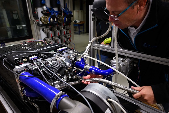Une filière hydrogène structurée autour de Belfort