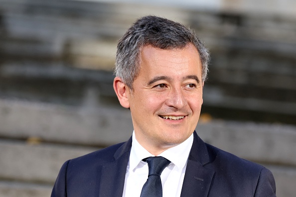 Gérald Darmanin: «Être dur avec les étrangers délinquants et intégrer ceux qui veulent travailler»