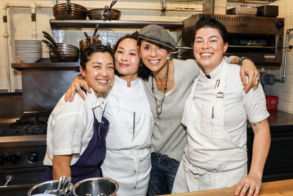 Top Chef: deux nouvelles cheffes étoilées rejoignent le jury pour sa 15e saison