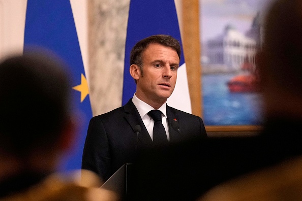 Pour Emmanuel Macron une offensive terrestre «massive» à Gaza serait une « erreur»