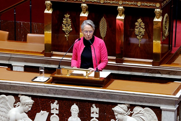 Budget de la Sécu: Borne dégaine un nouveau 49.3 après le rejet de motions de censure