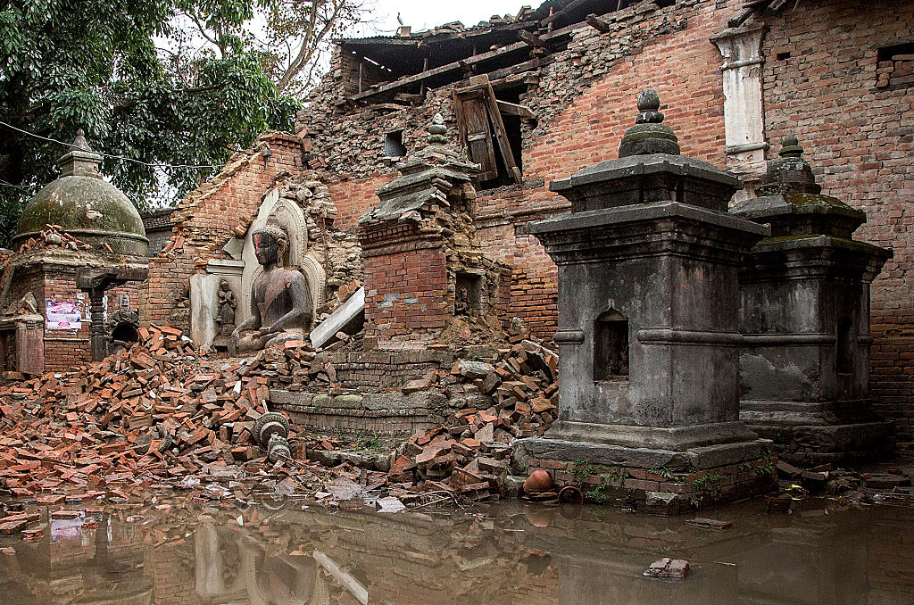 Depuis le séisme dévastateur de 2015 au Népal, des métiers disparus ont ressuscité