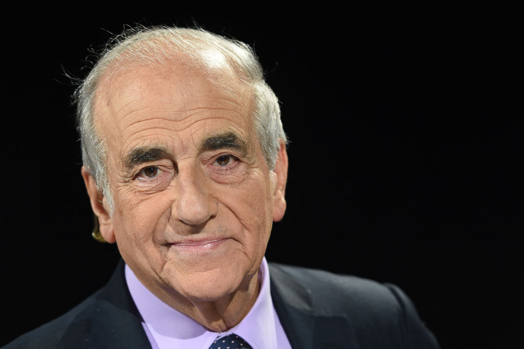 La bienveillance alliée à la pugnacité, le journalisme selon Jean-Pierre Elkabbach