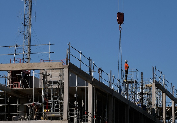 Les permis de construire poursuivent leur chute inexorable