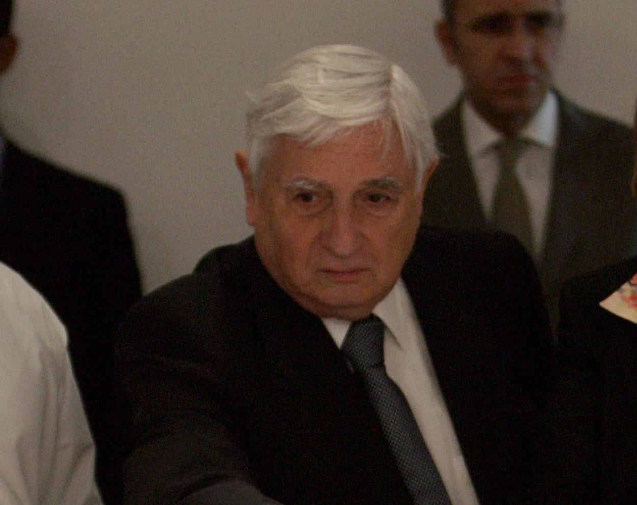 L&rsquo;ancien député girondin et ministre Jacques Valade est décédé