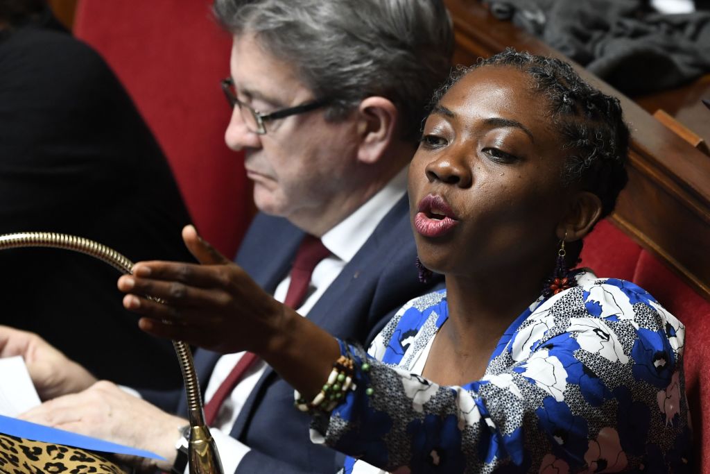 Obono: «Le Hamas est un mouvement de résistance» –  Darmanin saisit la justice pour apologie du terrorisme