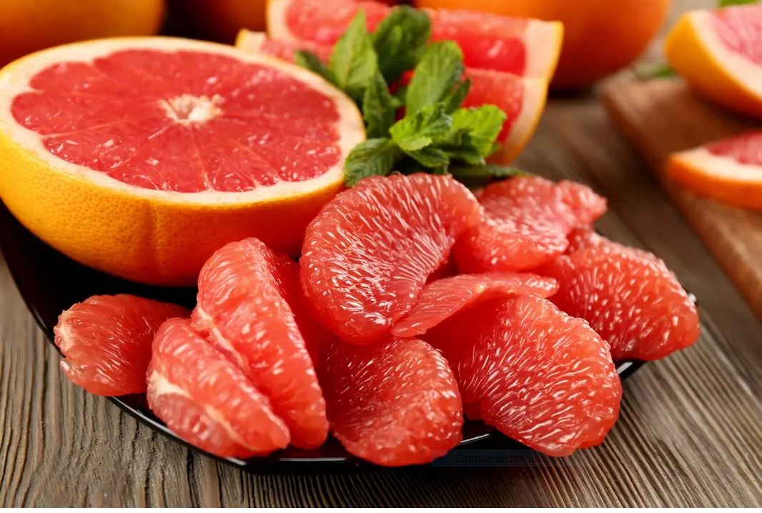 Hypertension artérielle? Mangez plus de pamplemousses