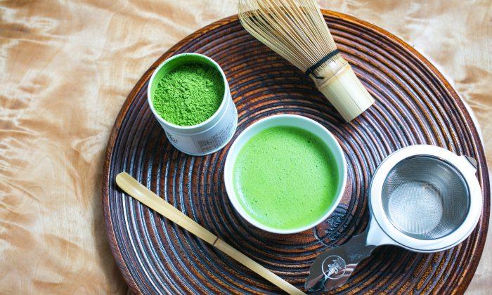 Magnifique matcha: 7 bienfaits pour la santé