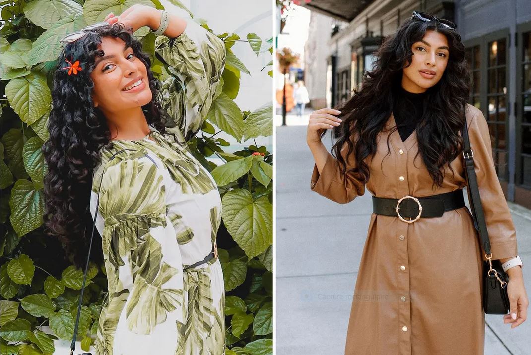 Une jeune femme choisit de s&rsquo;habiller modestement et dit qu&rsquo;elle s&rsquo;habille avec dignité pour rendre gloire à son Seigneur