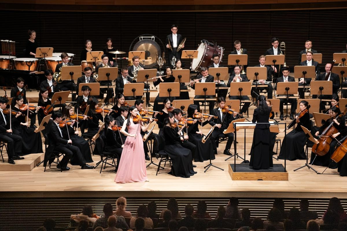 Un son parfait : le public new-yorkais applaudit l&rsquo;orchestre symphonique de Shen Yun