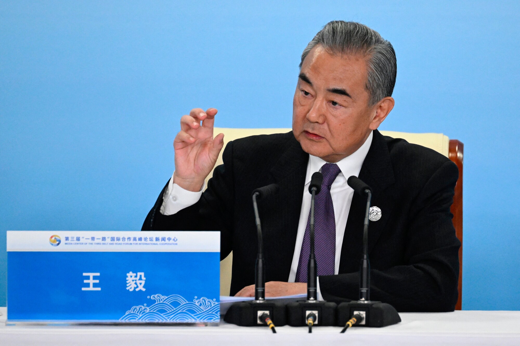 Weibo autorise des commentaires en ligne en Chine qui s&rsquo;opposent au soutien de Pékin au Hamas