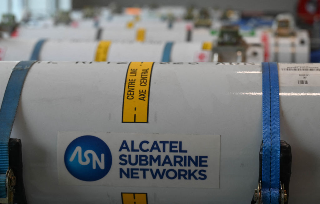 Les câbles sous-marins, un atout pour la souveraineté industrielle de la France ?