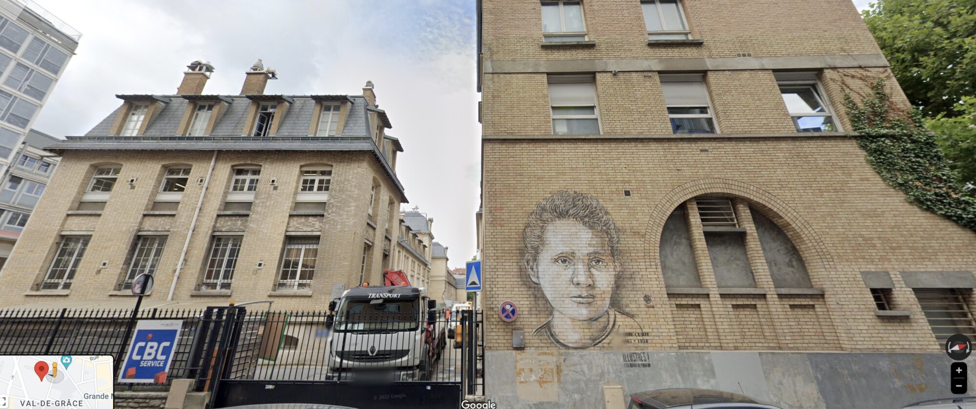 À Paris, un ancien laboratoire de Marie Curie menacé de démolition