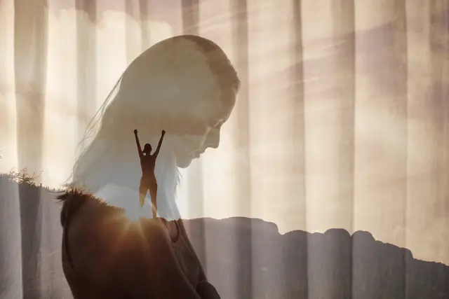 La peur est la maladie