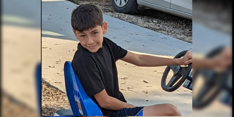 Attaque contre Israël: Eitan, un garçon français de 12 ans enlevé par le Hamas – son père également porté disparu