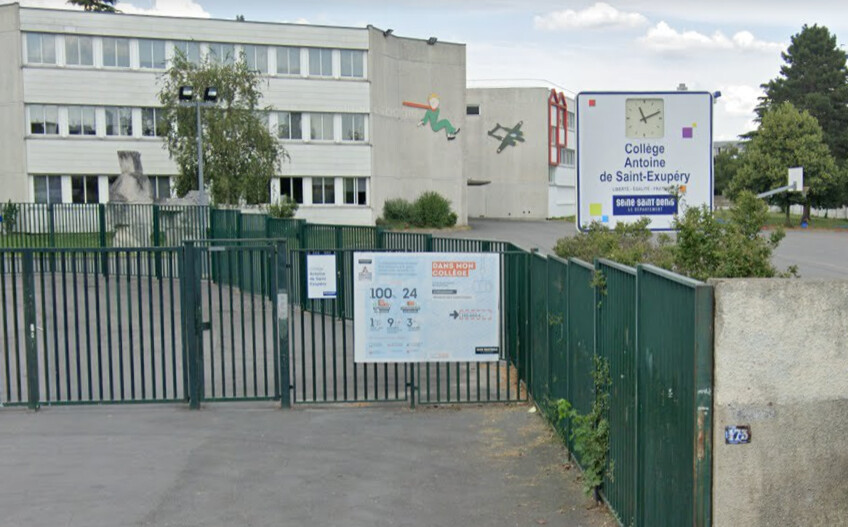 Rosny-sous-Bois: une professeure d&rsquo;arts plastiques menacée de mort, les élèves confinés dans la cour plusieurs heures