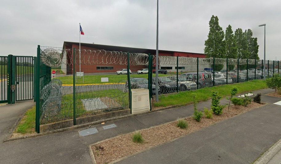 Nord: deux détenus mineurs s&rsquo;évadent en sciant leurs barreaux