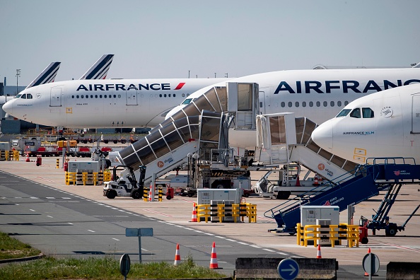 Air France maintient ses vols malgré la grève mardi