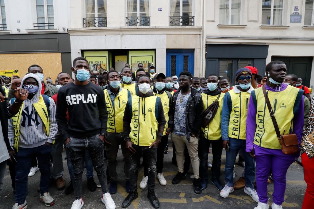 L&rsquo;immigration clandestine nourrit le travail illégal qui se multiplie en France