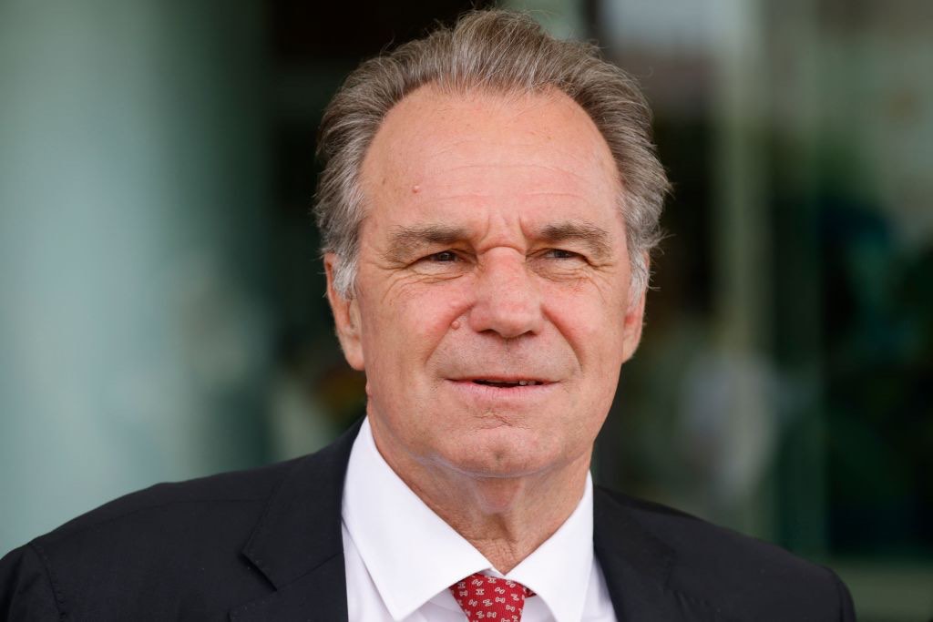 Renaud Muselier relance l&rsquo;idée de reconnaissance faciale devant les lycées