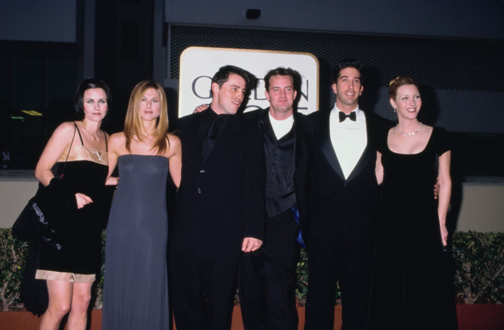 Mort de Matthew Perry: les acteurs de Friends publient de vibrants hommages à leur ami