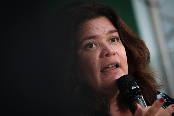 Raquel Garrido LFI, «humiliée» et «en colère», après les sanctions de son groupe parlementaire