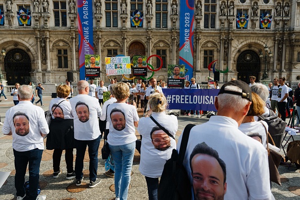 Louis Arnaud, détenu en Iran, condamné à 5 ans de prison