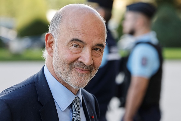 «Marine Le Pen n&rsquo;est pas antisémite» a déclaré Pierre Moscovici
