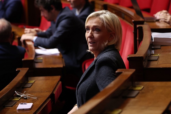 Marche contre l&rsquo;antisémitisme: Marine Le Pen appelle «l&rsquo;ensemble des électeurs»