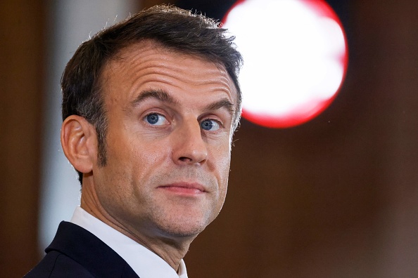 Emmanuel Macron dit «détester le débat» sur la valeur des «vies juives» et des «vies palestiniennes»