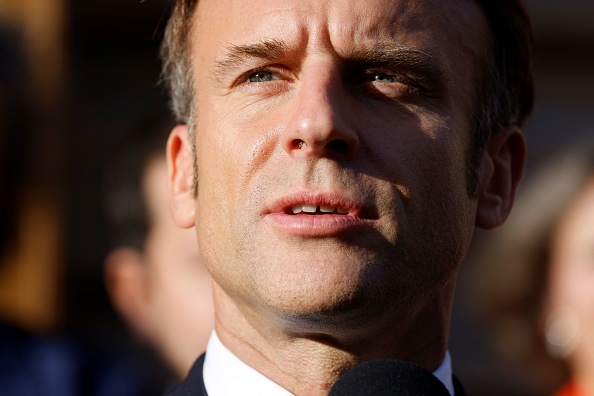 Gaza: Emmanuel Macron annonce une «conférence humanitaire» à Paris le 9 novembre