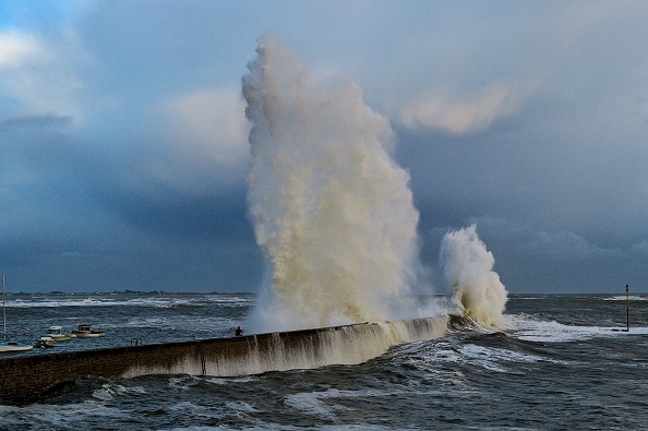 Tempête Ciaran: Emmanuel Macron se rend en Bretagne ce vendredi