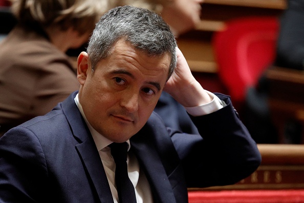 Gérald Darmanin répond à l’imam de la Grande mosquée de Paris qui s’interrogeait sur les «1200 actes antisémites en France»