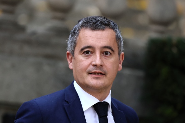Attaque mortelle à Crépol: «ça s&rsquo;appelle l&rsquo;ensauvagement», selon Gérald Darmanin